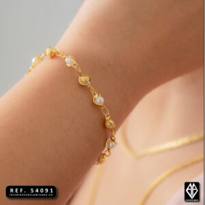 Pulsera Romantic 16 Cms de largo + Extensor