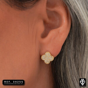 Arete Clover Circonia de 1.1 cms